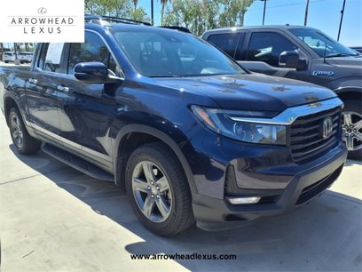 Used 2021 Honda Ridgeline RTL