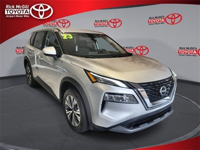 Used 2023 Nissan Rogue SV