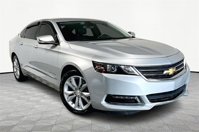 Used 2020 Chevrolet Impala LT