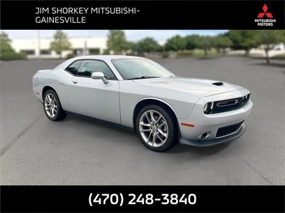 Used 2022 Dodge Challenger GT