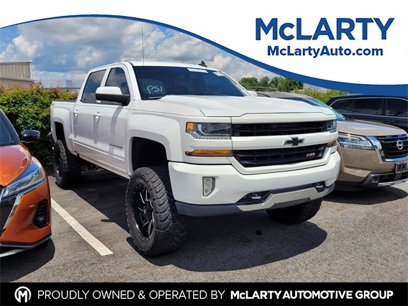 Used 2018 Chevrolet Silverado 1500 LT w/ All Star Edition