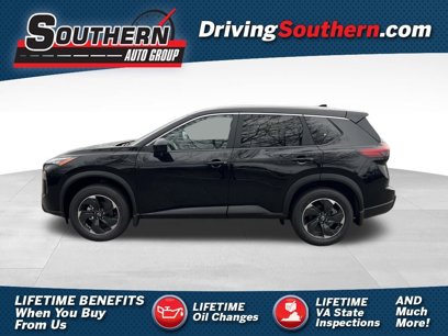 New 2025 Nissan Rogue SV w/ SV Premium Package