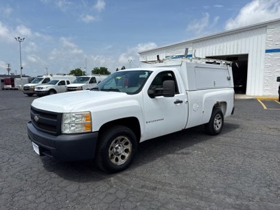 Used 2008 Chevrolet Silverado 1500 W/T