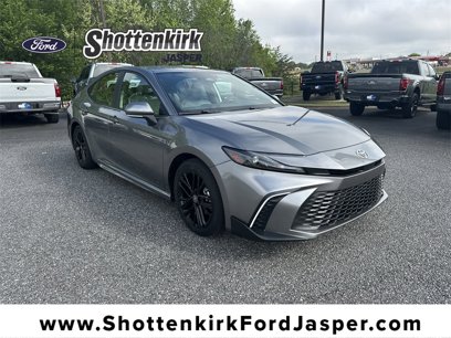 Used 2025 Toyota Camry SE