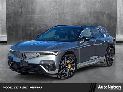 New 2024 Acura ZDX Type S