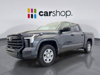 Used 2023 Toyota Tundra SR