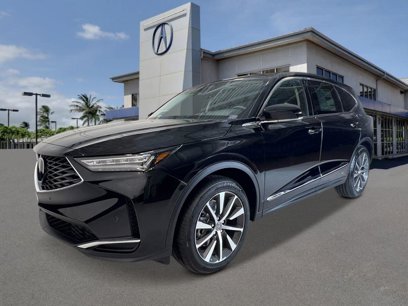 New 2025 Acura MDX SH-AWD w/ Technology Package