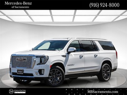Used 2024 GMC Yukon XL Denali