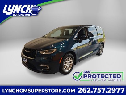 Used 2023 Chrysler Pacifica Touring-L