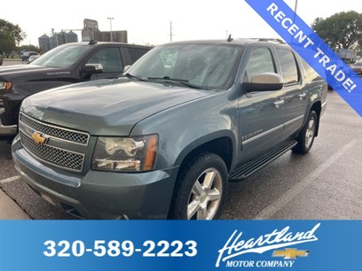 Used 2009 Chevrolet Suburban LTZ