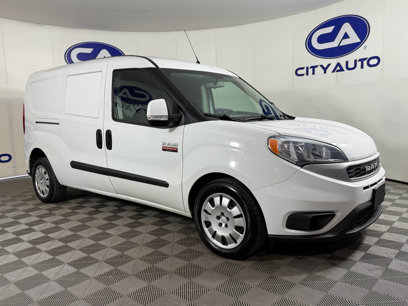 Used 2019 RAM ProMaster City Tradesman SLT