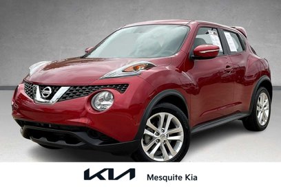 Used 2016 Nissan Juke S