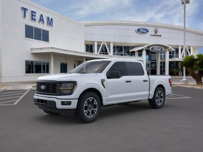 New 2024 Ford F150 STX
