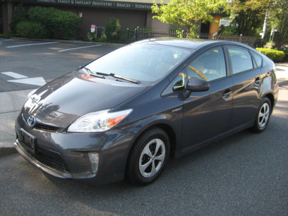 Used 2015 Toyota Prius Four