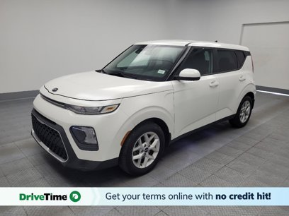 Used 2020 Kia Soul S