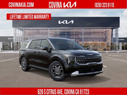 New 2025 Kia Carnival EX