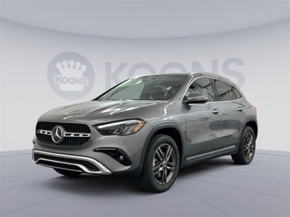 Certified 2025 Mercedes-Benz GLA 250 4MATIC