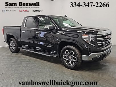 New 2025 GMC Sierra 1500 SLT w/ SLT Premium Package