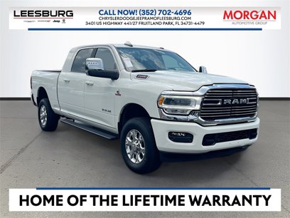 Certified 2023 RAM 2500 Laramie