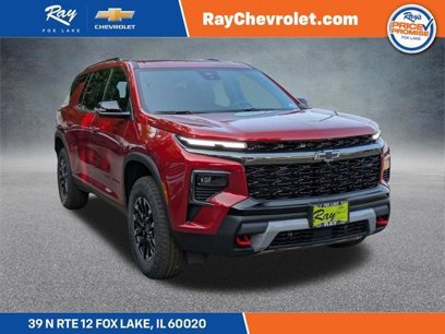 New 2026 Chevrolet Traverse Z71 w/ Driver Confidence Package