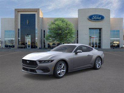 New 2025 Ford Mustang Coupe