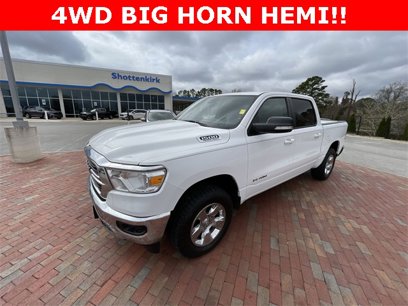 Used 2021 RAM 1500 Big Horn