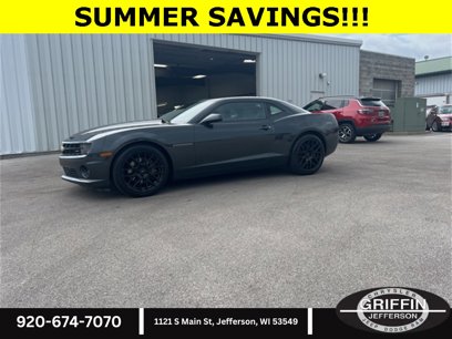 Used 2012 Chevrolet Camaro SS