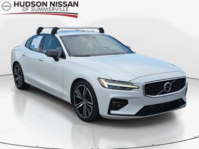 Used 2020 Volvo S60 T5 R-Design