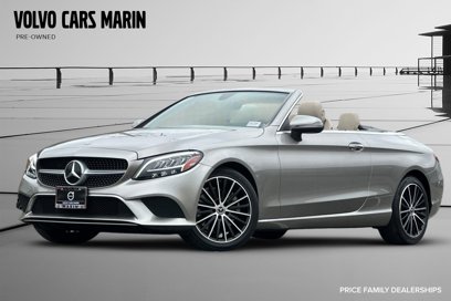 Used 2020 Mercedes-Benz C 300 4MATIC Cabriolet