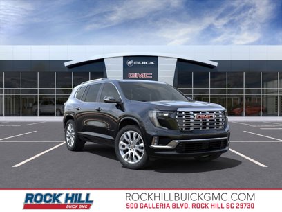 New 2025 GMC Acadia Denali w/ Super Cruise Package