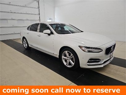 Used 2018 Volvo S90 T5 Momentum w/ Convenience Package