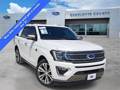 Certified 2020 Ford Expedition King Ranch
