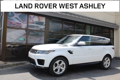 Used 2018 Land Rover Range Rover Sport HSE