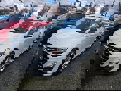 Used 2020 Chevrolet Malibu LS