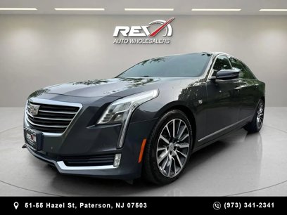Used 2016 Cadillac CT6 Premium Luxury w/ Driver Assist Package