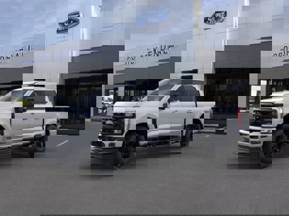 New 2024 Ford F350 Lariat w/ Black Appearance Package
