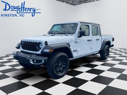 Used 2024 Jeep Gladiator Sport