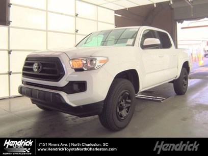 Used 2023 Toyota Tacoma SR w/ SR Convenience Package