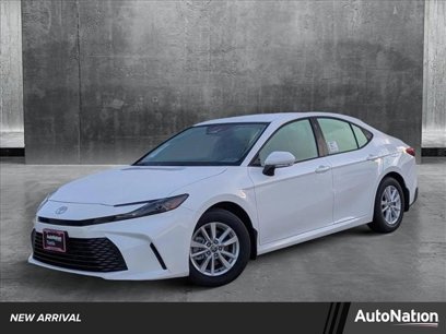 New 2025 Toyota Camry LE