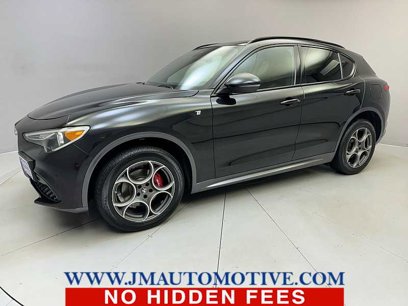 Used 2022 Alfa Romeo Stelvio Ti