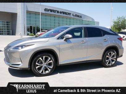Used 2021 Lexus RX 350 FWD w/ Premium Package