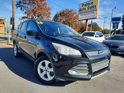 Used 2015 Ford Escape SE
