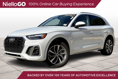 Used 2025 Audi Q5 Prestige w/ Prestige Package