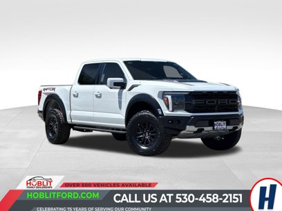 New 2025 Ford F150 Raptor