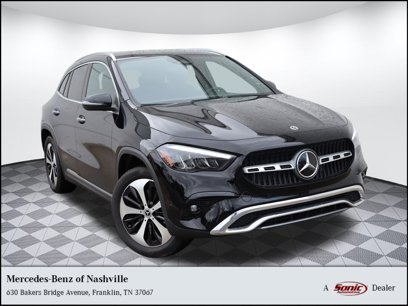 Certified 2025 Mercedes-Benz GLA 250