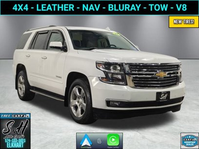 Used 2019 Chevrolet Tahoe Premier