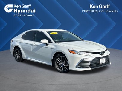 Used 2023 Toyota Camry XLE