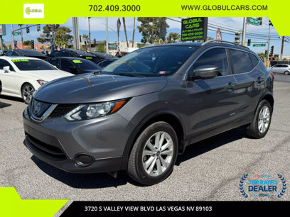 Used 2019 Nissan Rogue Sport SV