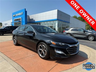 Used 2023 Chevrolet Malibu LT