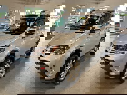 Used 2014 Toyota RAV4 Limited